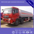 Dongfeng Tianjin 6x2 26000L Oil Tank Truck, hot sale for transportation Fuel Tank Truck